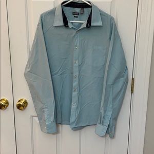 Slim fit XL DRESS SHIRT